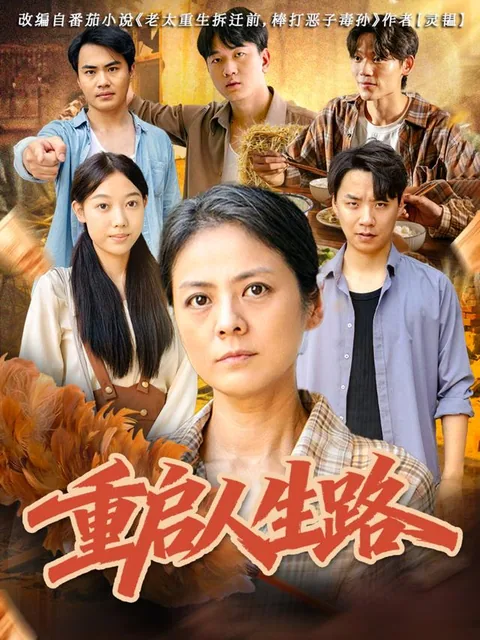 重启人生路