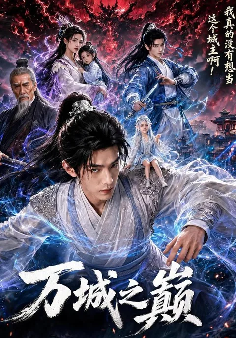 万城之巅