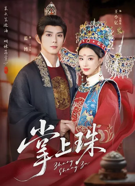 The Warrior’s Blind Wager iQIYI