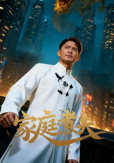 家庭煮夫