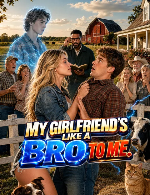 My Girlfriend's like a Brotome FlickReels