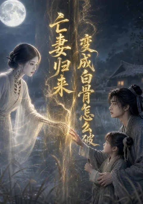 亡妻归来变成白骨怎么破