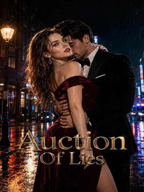 Auction Of Lies