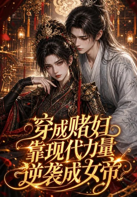 穿成赌妇靠现代力量逆袭成女帝