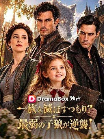 一族を滅ぼすつもり?最弱の子狼が逆襲!