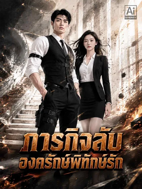 我的保镖老公是隐王 ReelShort