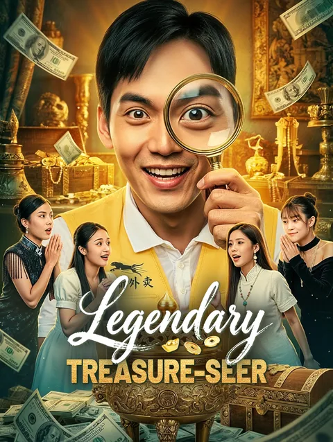 Eyes on Treasure, Hands on Fortune DramaWave