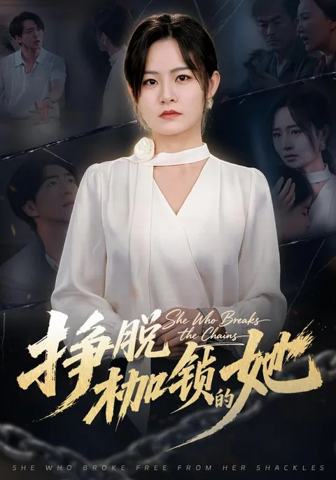 挣脱枷锁的她