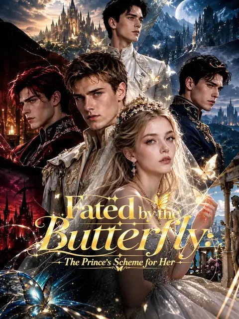 Fated by the Butterfly: The Prince's Scheme for Her