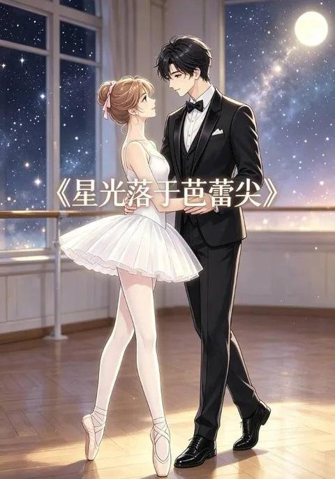 星光落于芭蕾尖