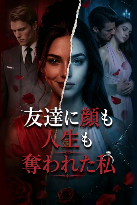 友達に顔も人生も奪われた私