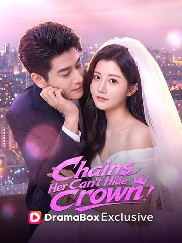 Chains Can't Hide Her Crown
