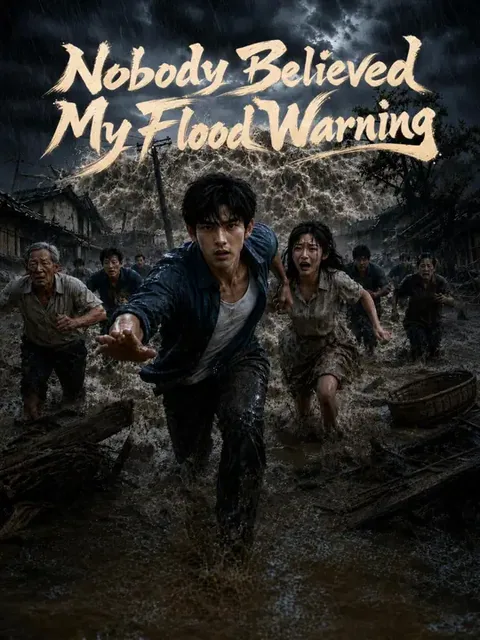 Nobody Believed My Flood Warning