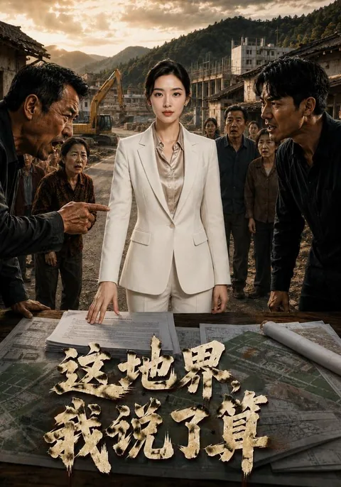 这地界，我说了算