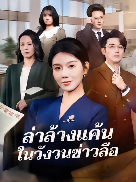 被造谣后，我和儿子颠覆全场 ReelShort