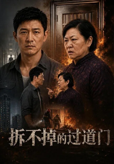 拆不掉的过道门