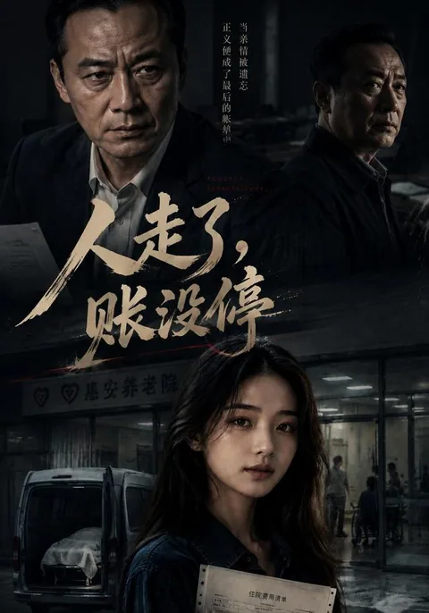 人走了，账没停