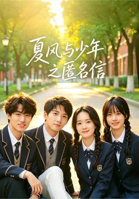 夏风与少年之匿名信