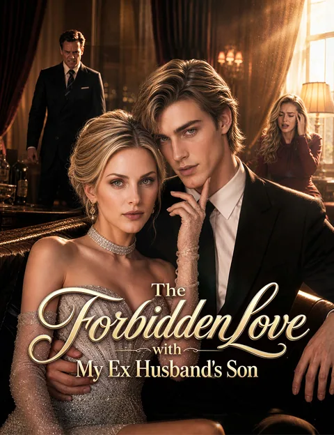 The forbidden love with My Ex Husband's Son FlickReels