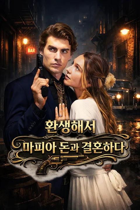 환생해서 마피아 돈과 결혼하다