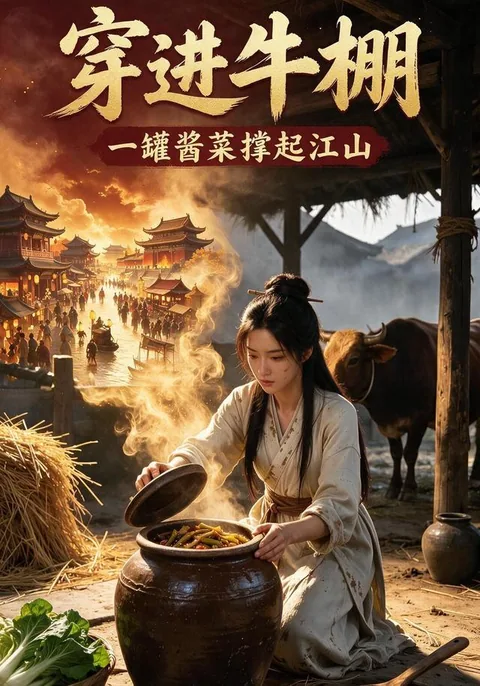 穿进牛棚一罐酱菜撑起江山