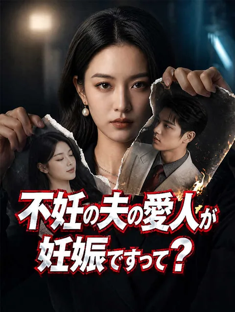 不妊の夫の愛人が妊娠ですって?