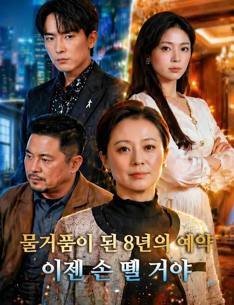 물거품이 된 8년의 예약, 이젠 손 뗄 거야