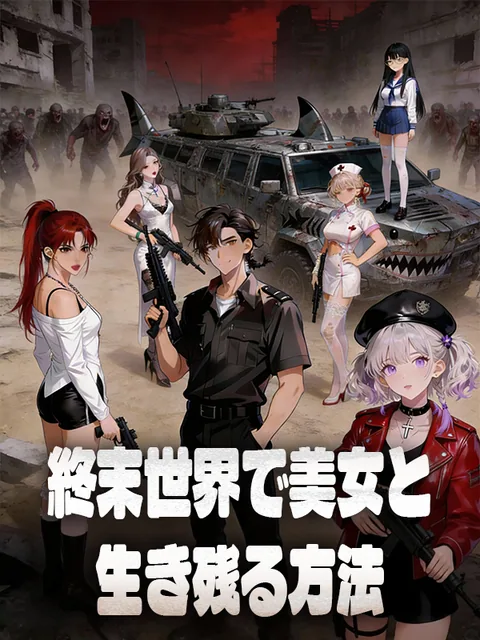 ゾンビ末日で始まる美少女コレクション KalosTV