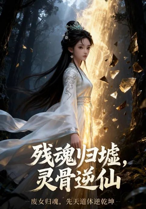 残魂归墟，灵骨逆仙
