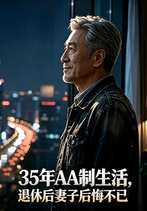 35年AA制生活，退休后妻子后悔不已