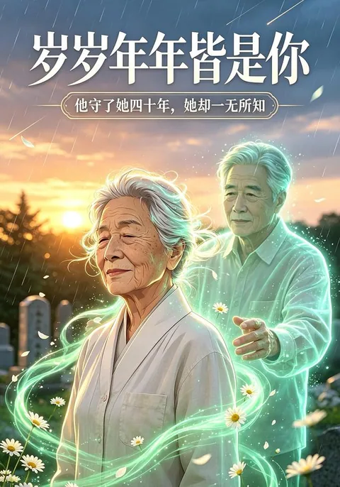 岁岁年年皆是你