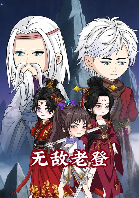 无敌老登