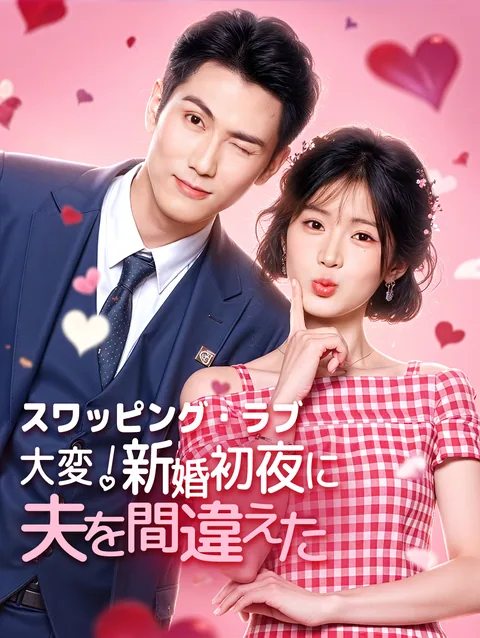 新婚ハプニング～取り違えた婚約者～ DramaWave