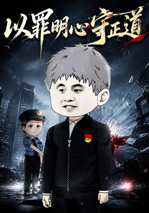 以罪明心守正道