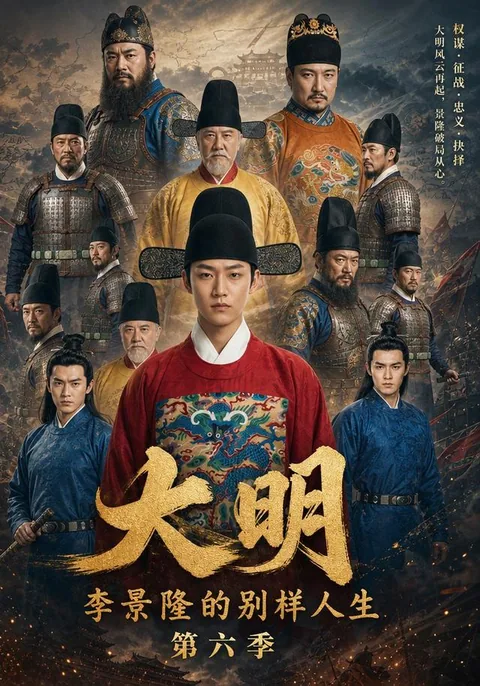 大明，李景隆的别样人生第六季