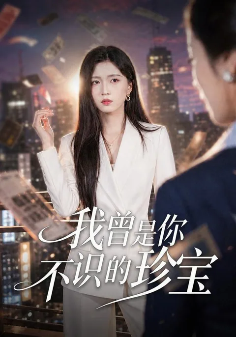 아증시니불식적진보 (我曾是你不识的珍宝)