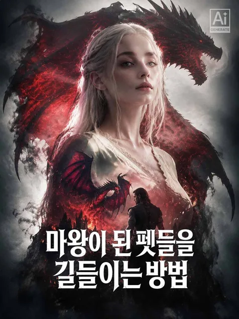 마왕이 된 펫들을 길들이는 방법