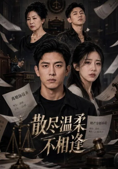 散尽温柔不相逢