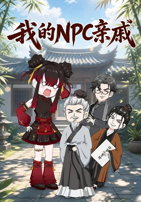 我的NPC亲戚
