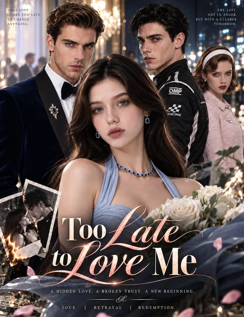 Too Late to Love Me