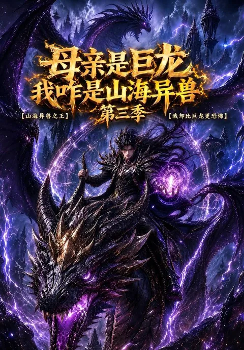 母亲是巨龙我咋是山海异兽第三季