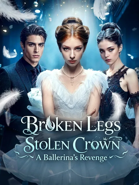 Broken Legs, Stolen Crown: A Ballerina's Revenge DramaWave