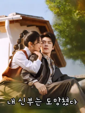 내 신부는 도망쳤다 (육소，이적섬혼처자우포로료)