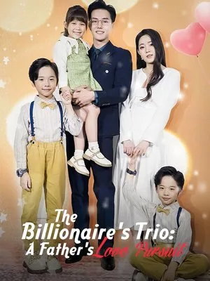 Billionaire Dad, Genius Triplets SarosTV