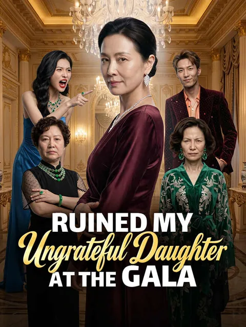 Ruined My Ungrateful Daughter at the Gala