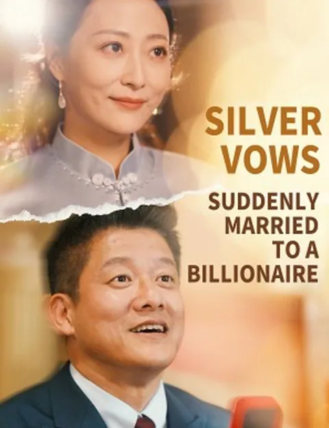 Silver Vows: Suddenly Married to a Billionaire
