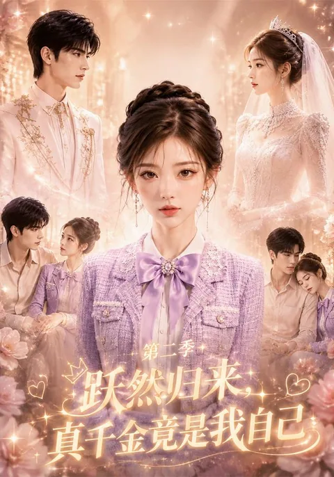 第二季跃然归来，真千金竟是我自己