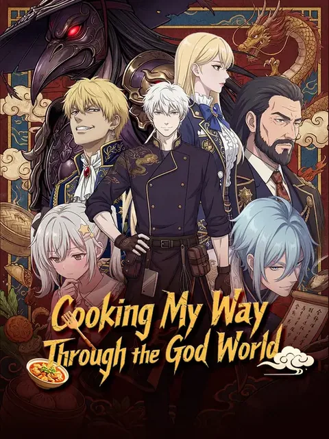 The F-Rank Chef Who Feeds Gods NetShort