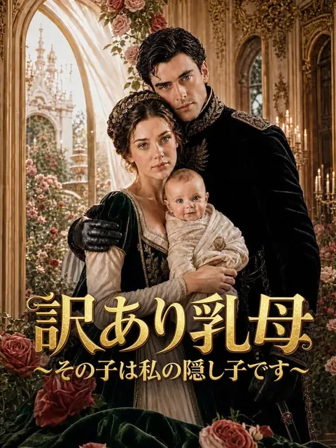 訳あり乳母～その子は私の隠し子です～