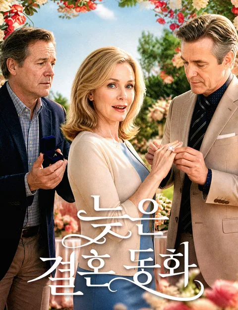 늦은 결혼 동화